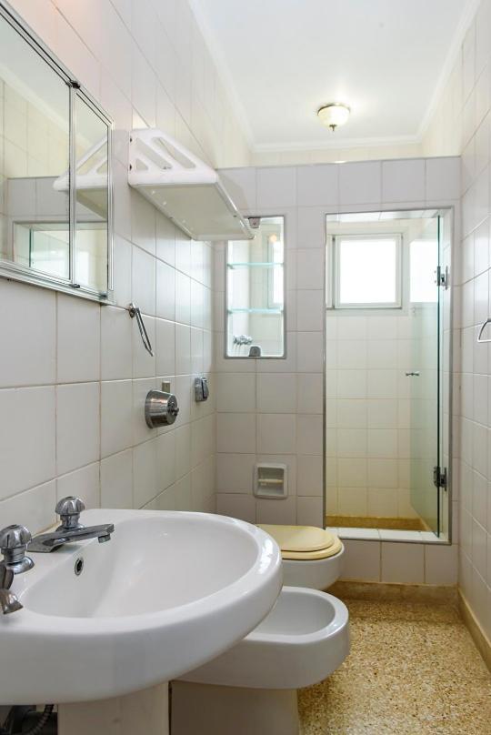 Bela's Suites- 60 M Da De Barequecaba